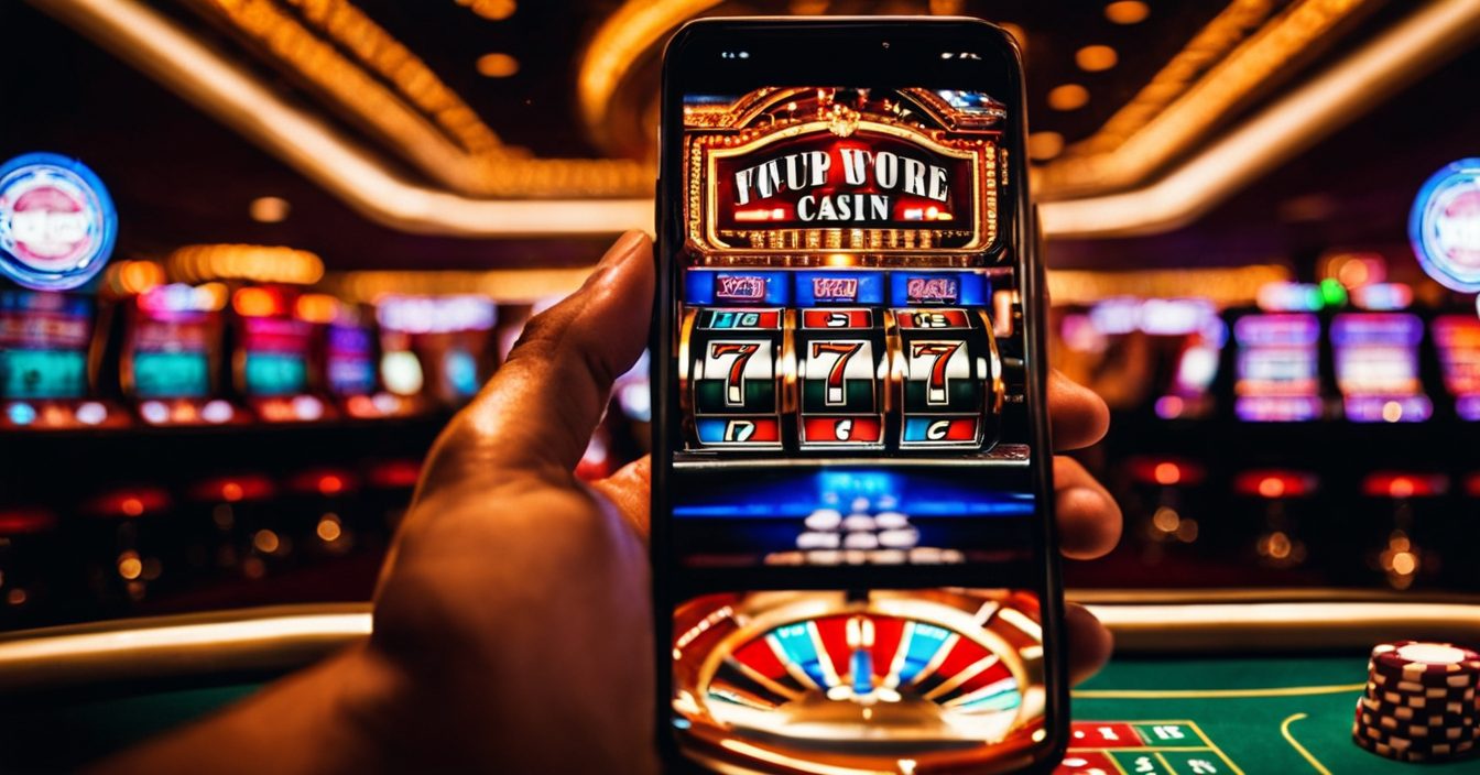 casino on your phone